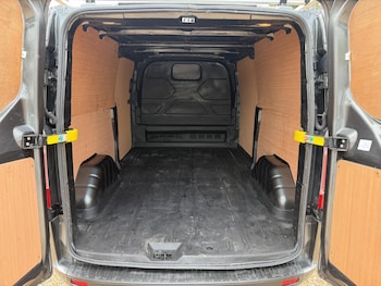 Used Ford Transit Custom 2019 for sale - 78456893: Photo