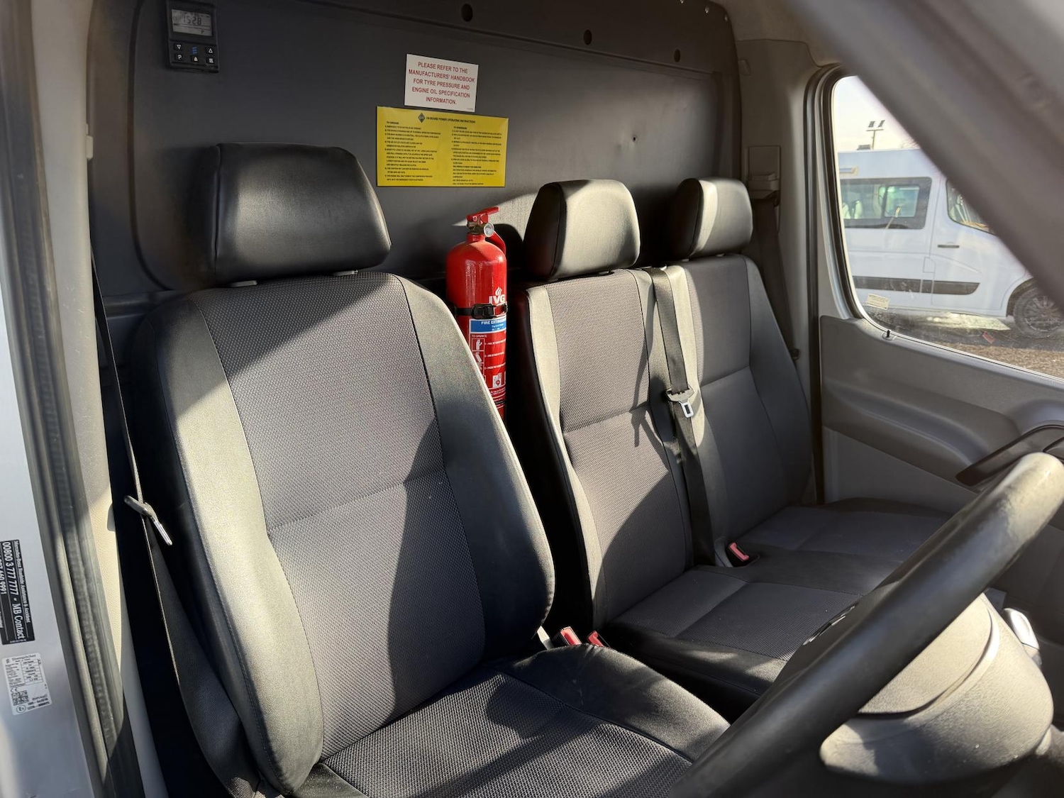 Used Mercedes-Benz Sprinter 2018 for sale - 76867046: Photo 11