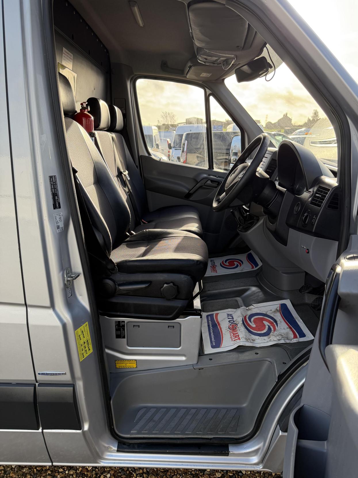 Used Mercedes-Benz Sprinter 2018 for sale - 76867046: Photo 12