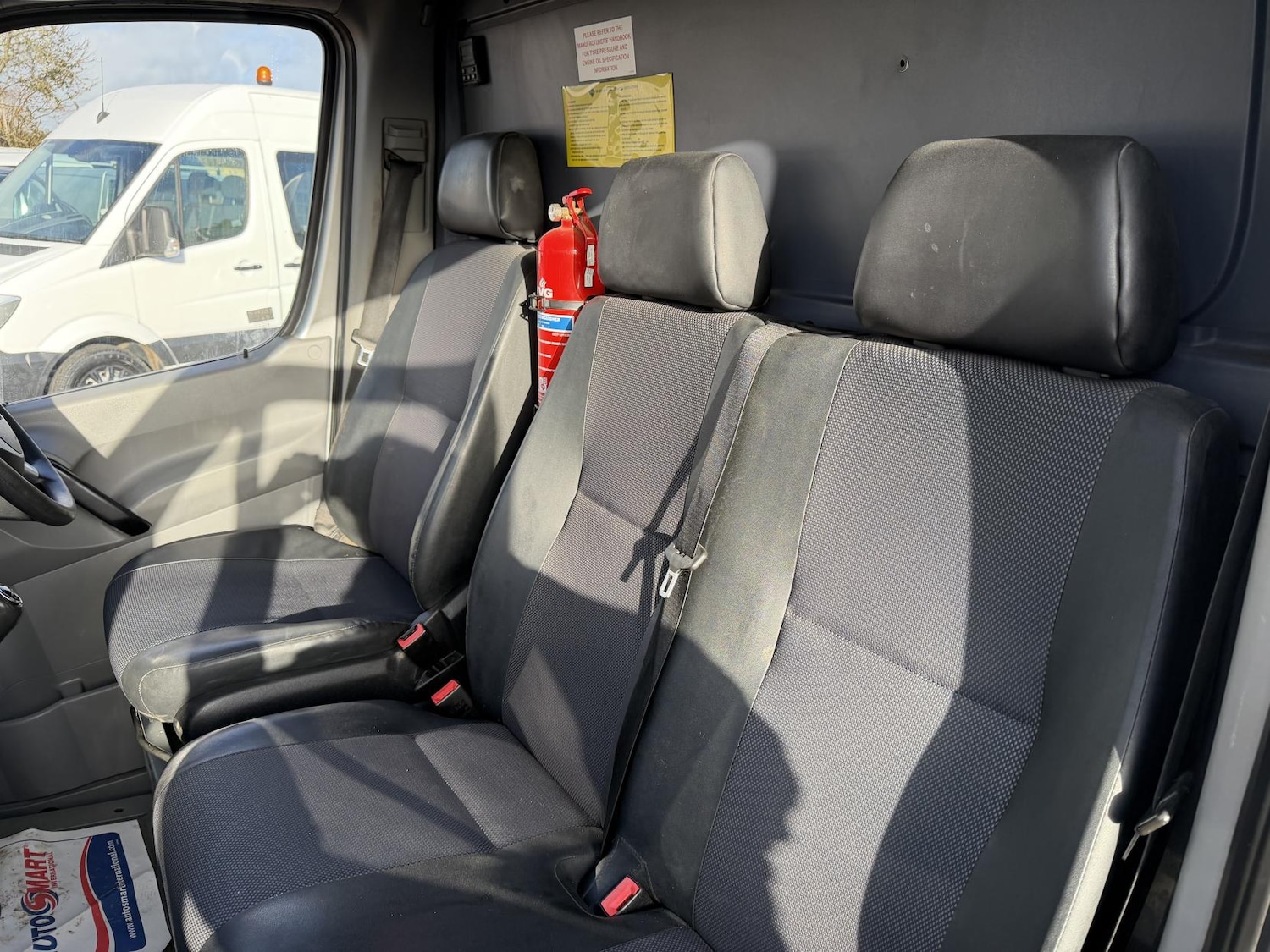 Used Mercedes-Benz Sprinter 2018 for sale - 76867046: Photo 14