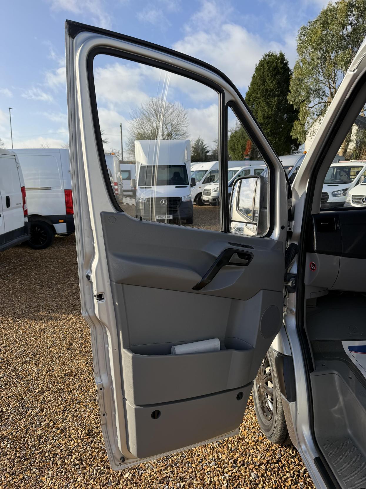 Used Mercedes-Benz Sprinter 2018 for sale - 76867046: Photo 16