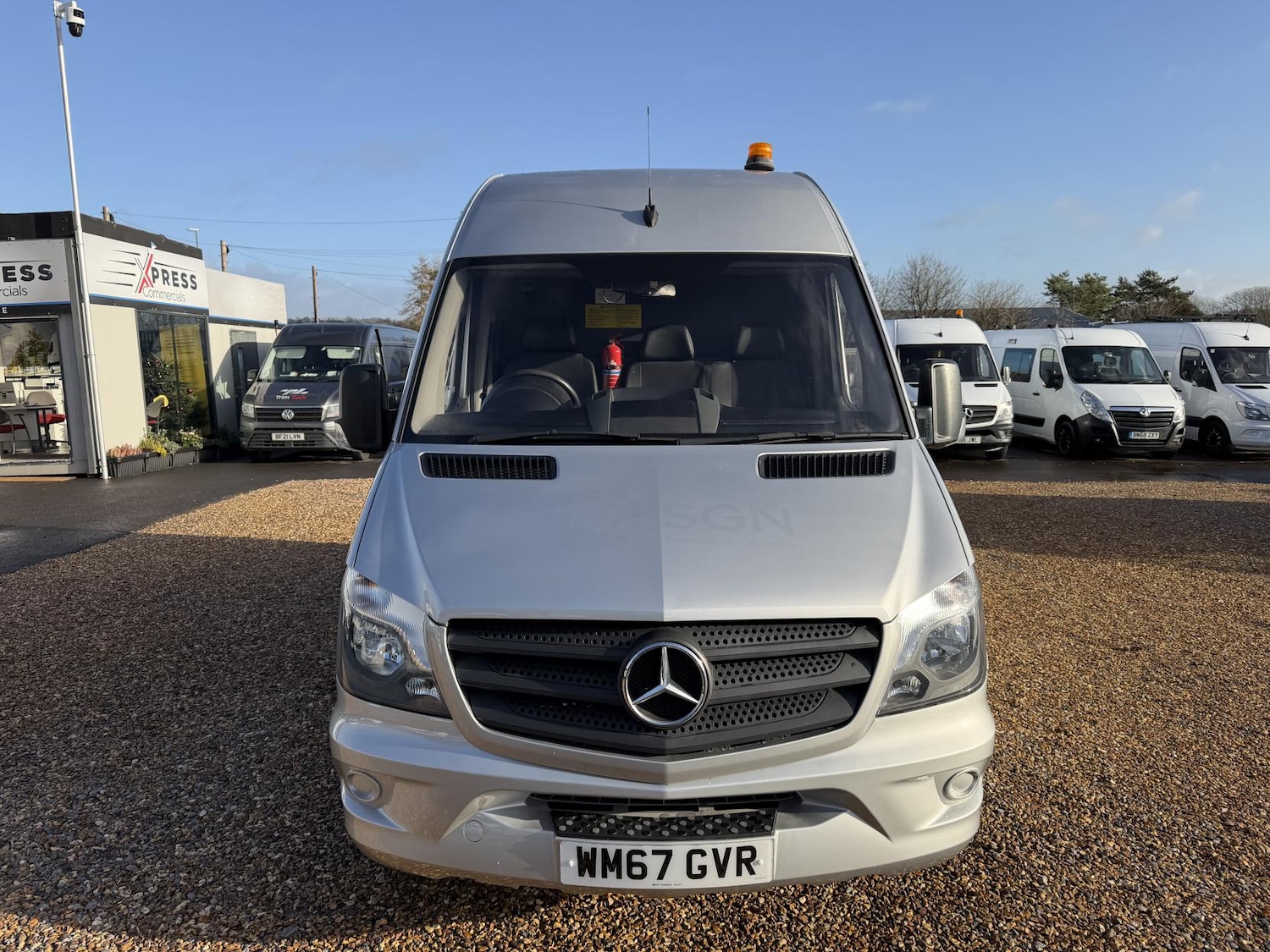 Used Mercedes-Benz Sprinter 2018 for sale - 76867046: Photo 2