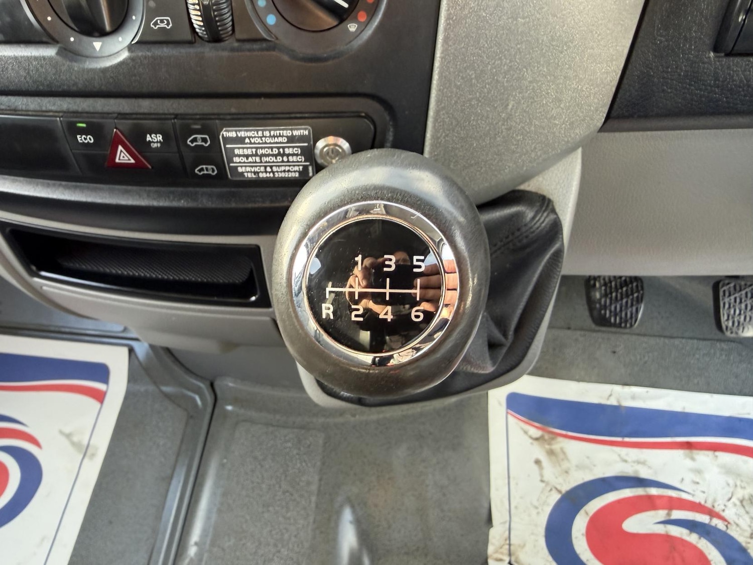 Used Mercedes-Benz Sprinter 2018 for sale - 76867046: Photo 23