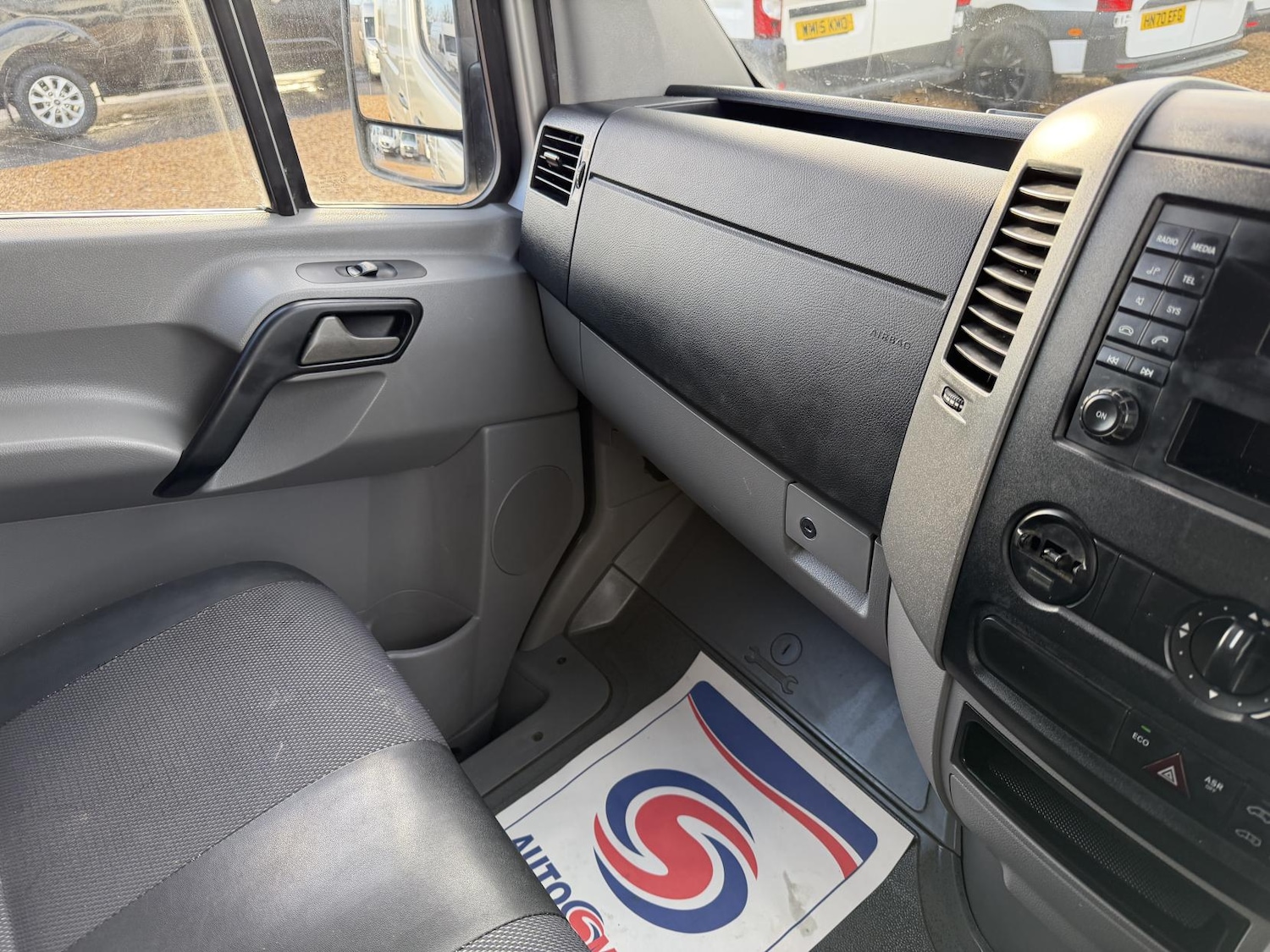 Used Mercedes-Benz Sprinter 2018 for sale - 76867046: Photo 31