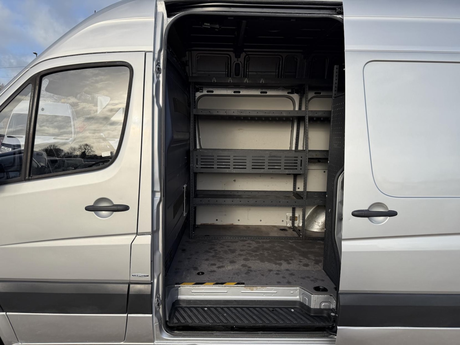 Used Mercedes-Benz Sprinter 2018 for sale - 76867046: Photo 34