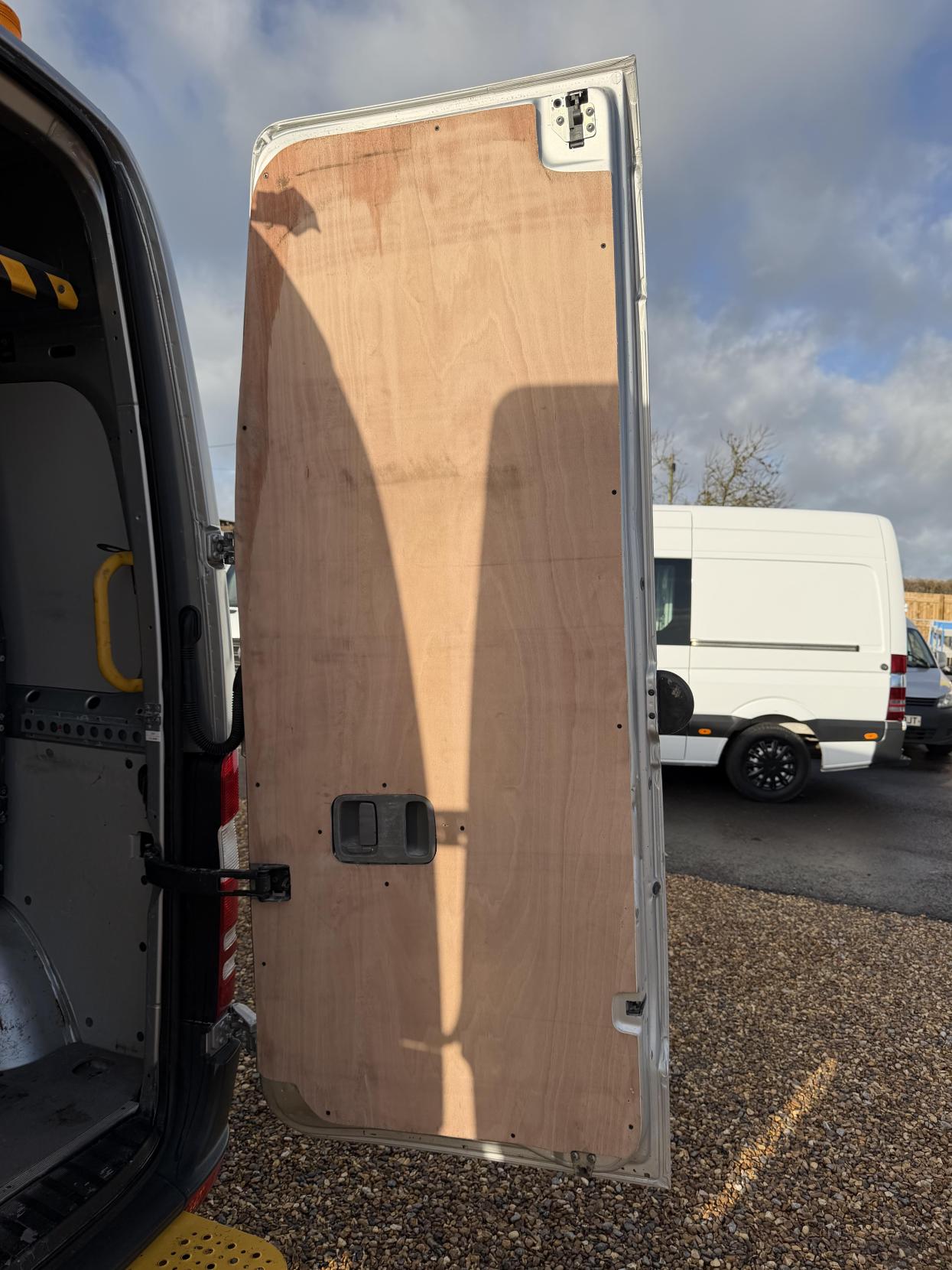 Used Mercedes-Benz Sprinter 2018 for sale - 76867046: Photo 38