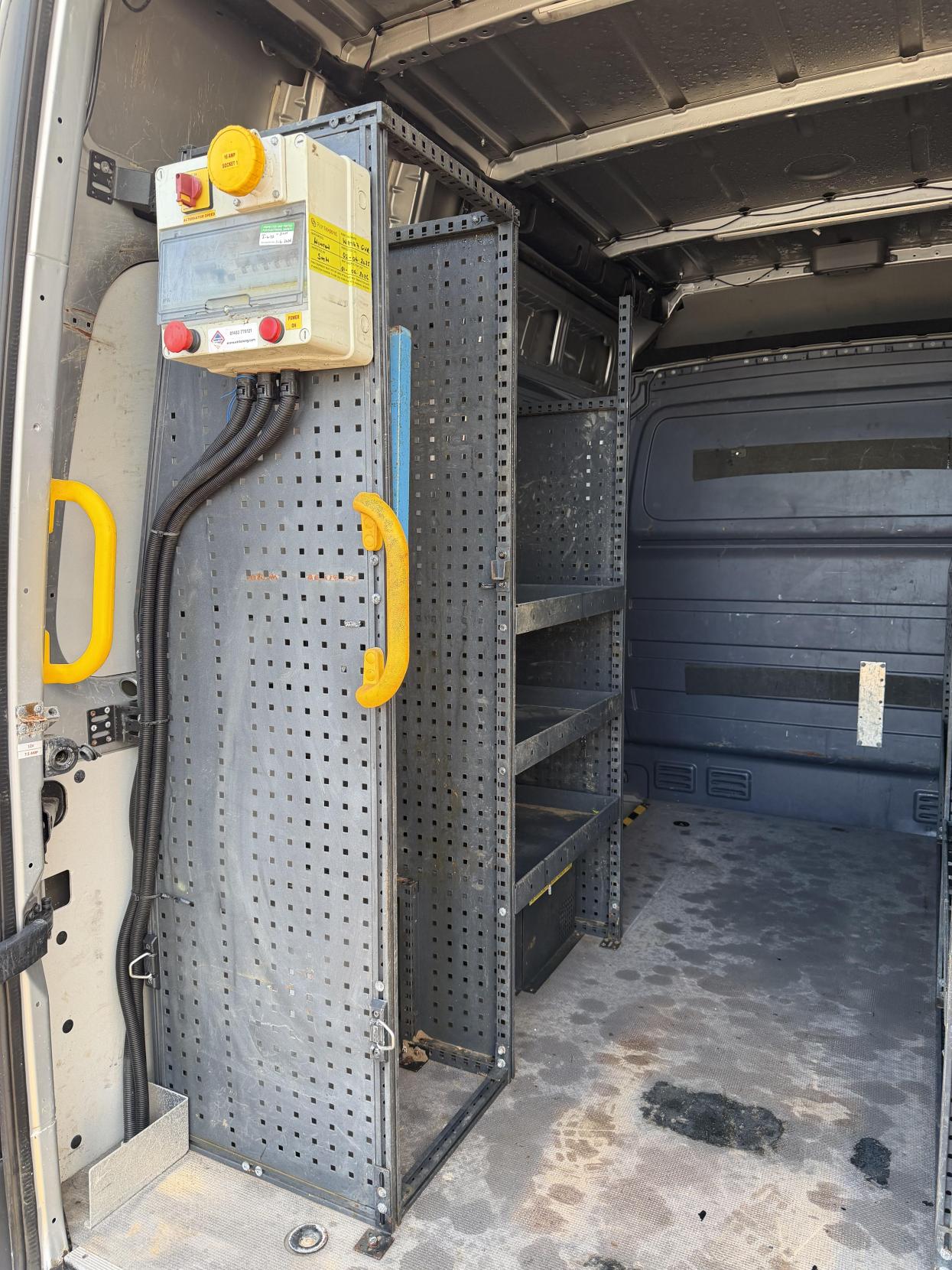 Used Mercedes-Benz Sprinter 2018 for sale - 76867046: Photo 42