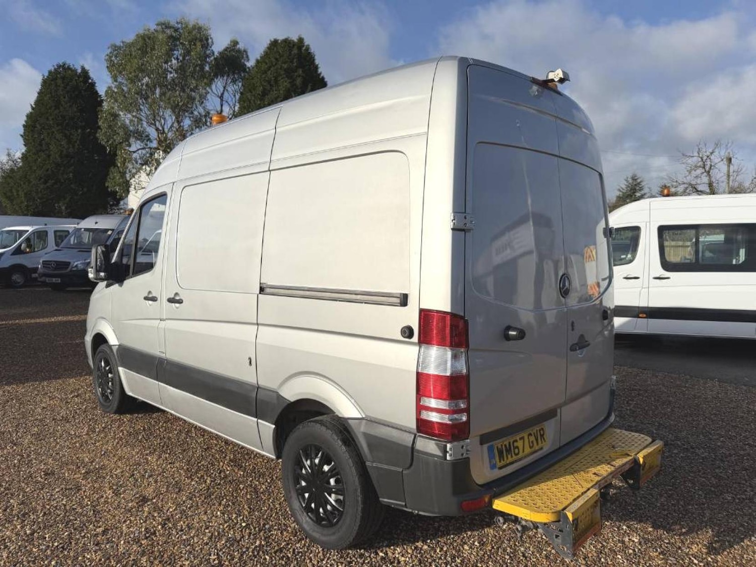 Used Mercedes-Benz Sprinter 2018 for sale - 76867046: Photo 6
