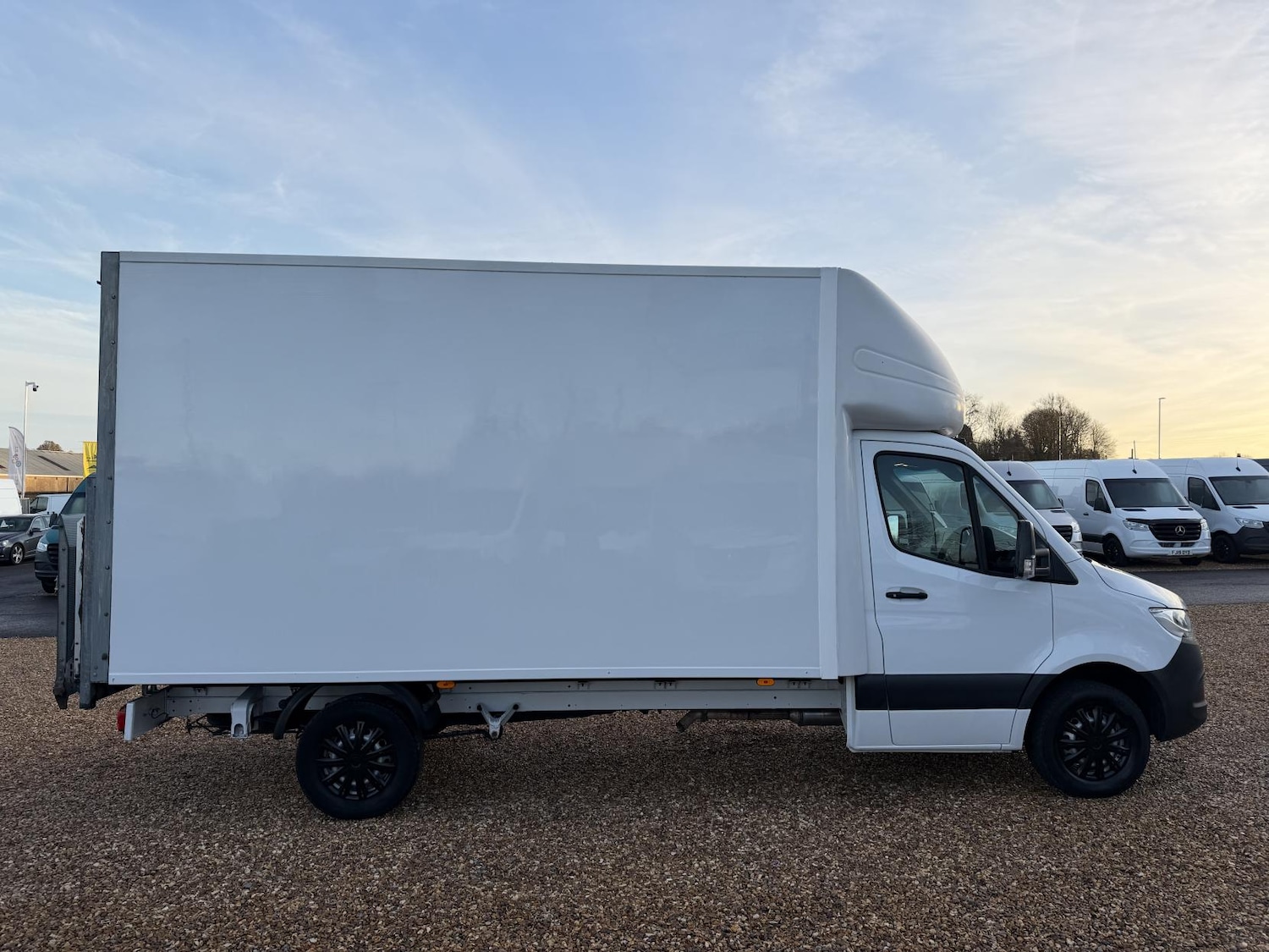 Used Mercedes-Benz Sprinter 2020 for sale - 76945846: Photo 10