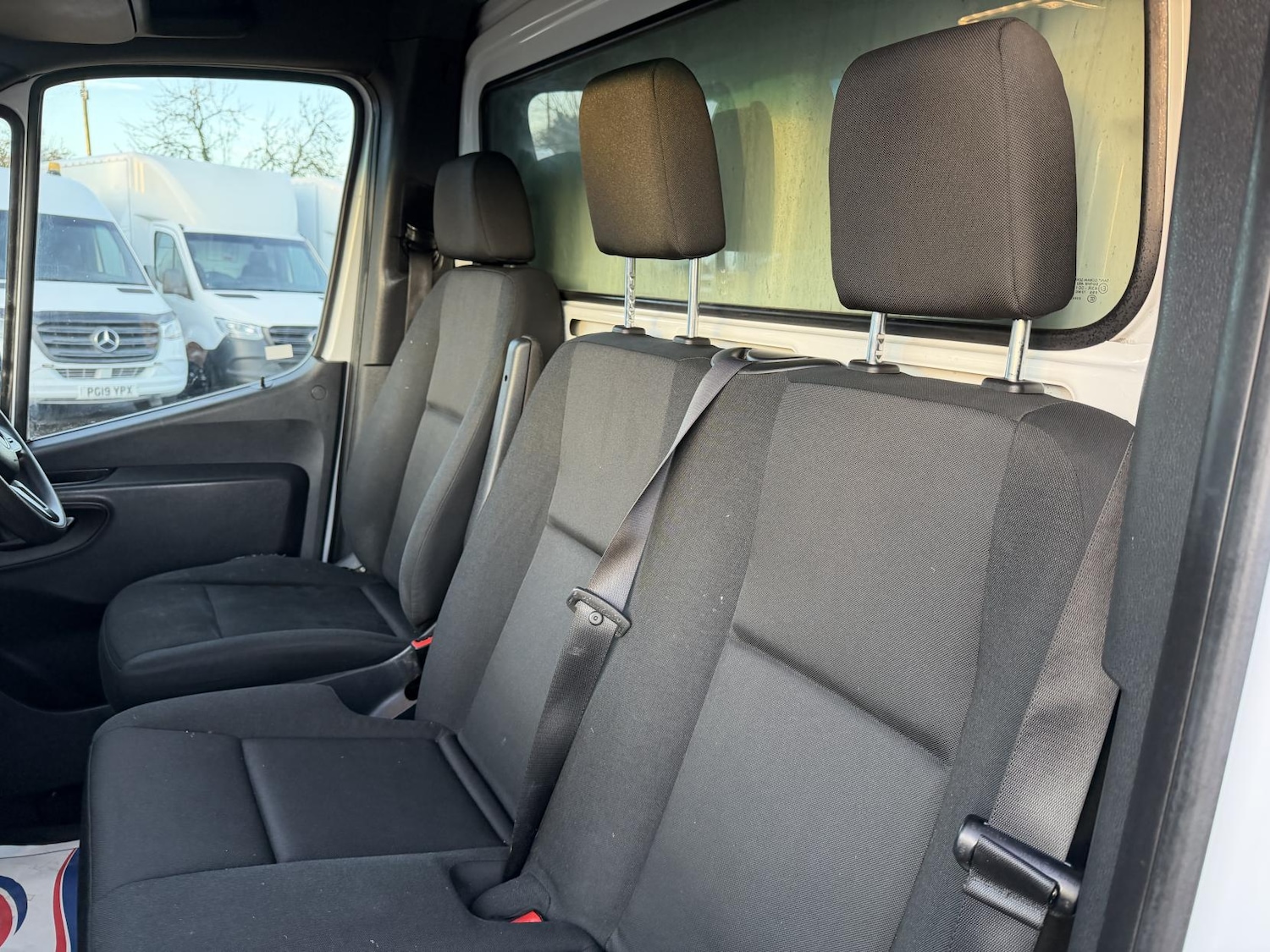 Used Mercedes-Benz Sprinter 2020 for sale - 76945846: Photo 11