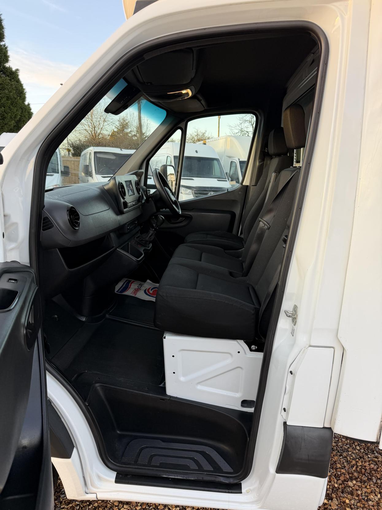 Used Mercedes-Benz Sprinter 2020 for sale - 76945846: Photo 12