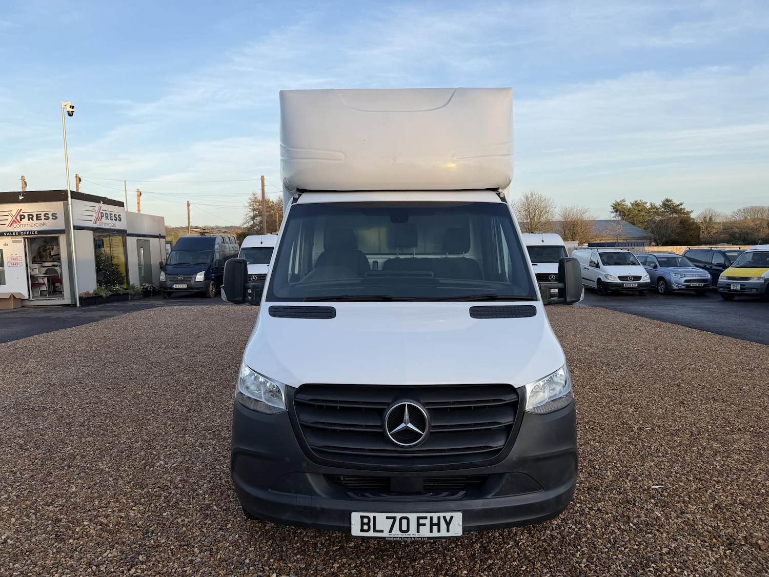 Used Mercedes-Benz Sprinter 2020 for sale - 76945846: Photo 2