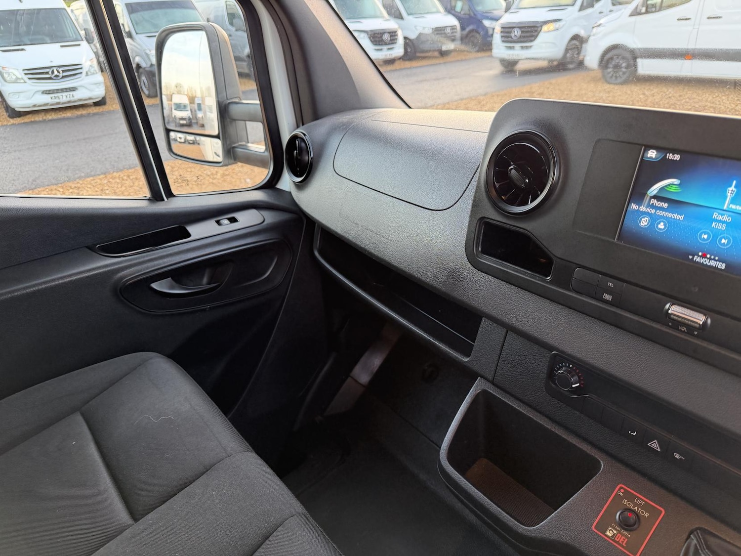 Used Mercedes-Benz Sprinter 2020 for sale - 76945846: Photo 23