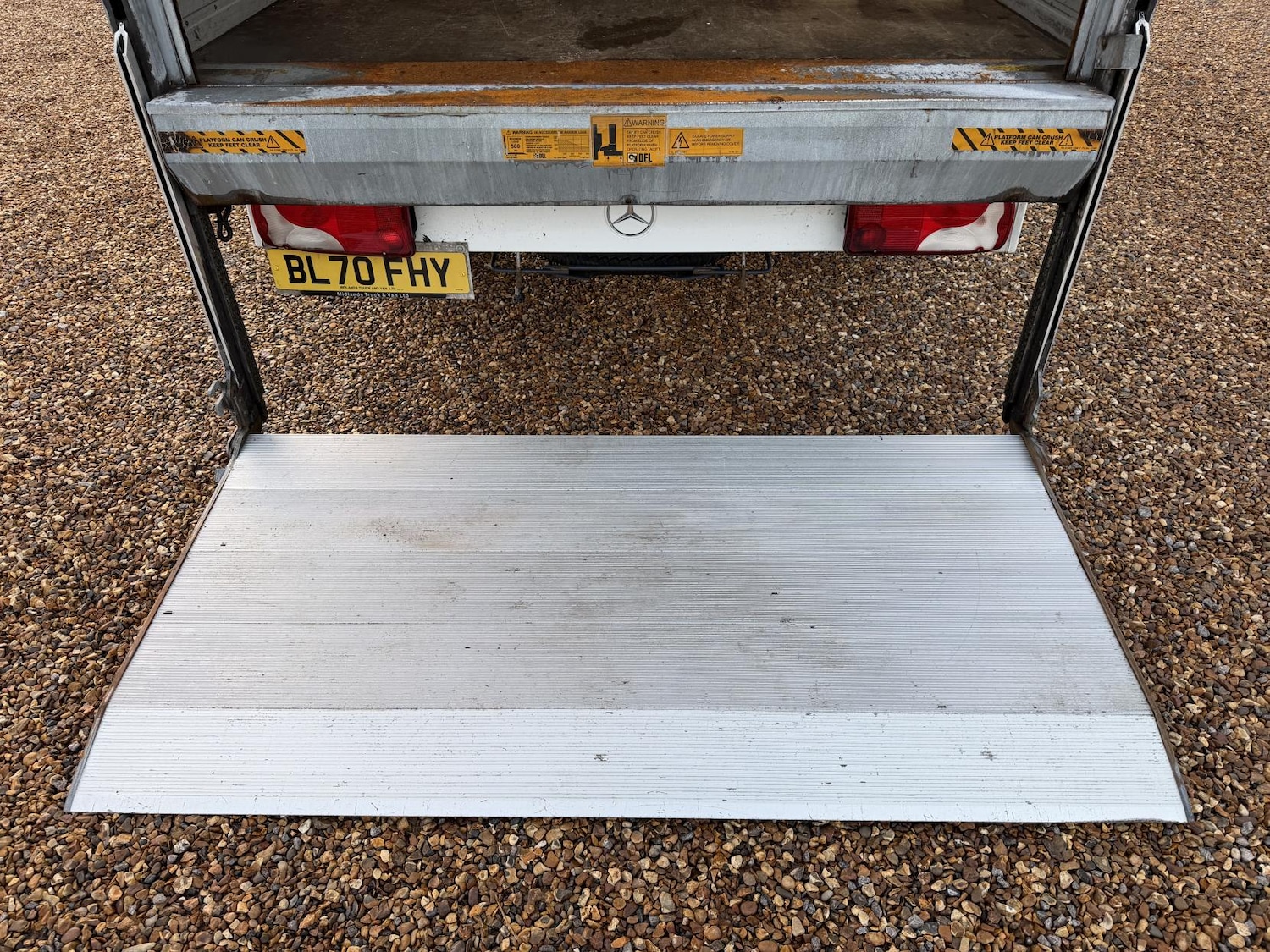 Used Mercedes-Benz Sprinter 2020 for sale - 76945846: Photo 28