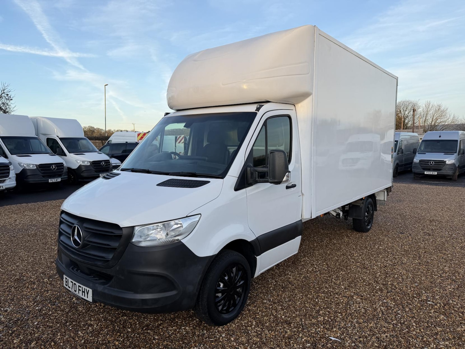 Used Mercedes-Benz Sprinter 2020 for sale - 76945846: Photo 3