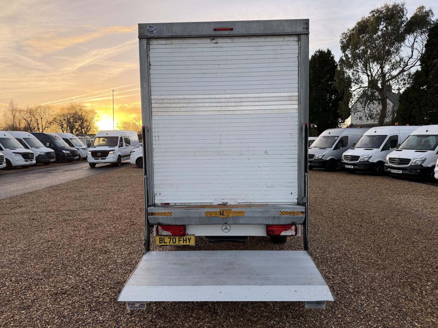 Used Mercedes-Benz Sprinter 2020 for sale - 76945846: Photo 34