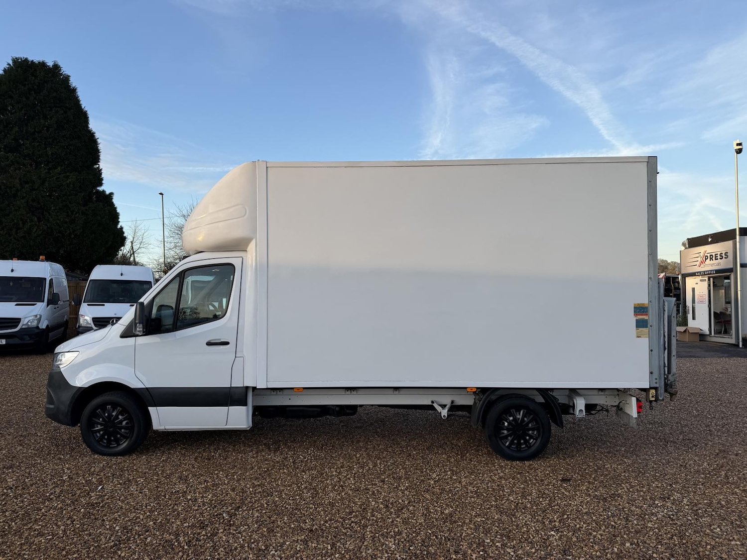 Used Mercedes-Benz Sprinter 2020 for sale - 76945846: Photo 4