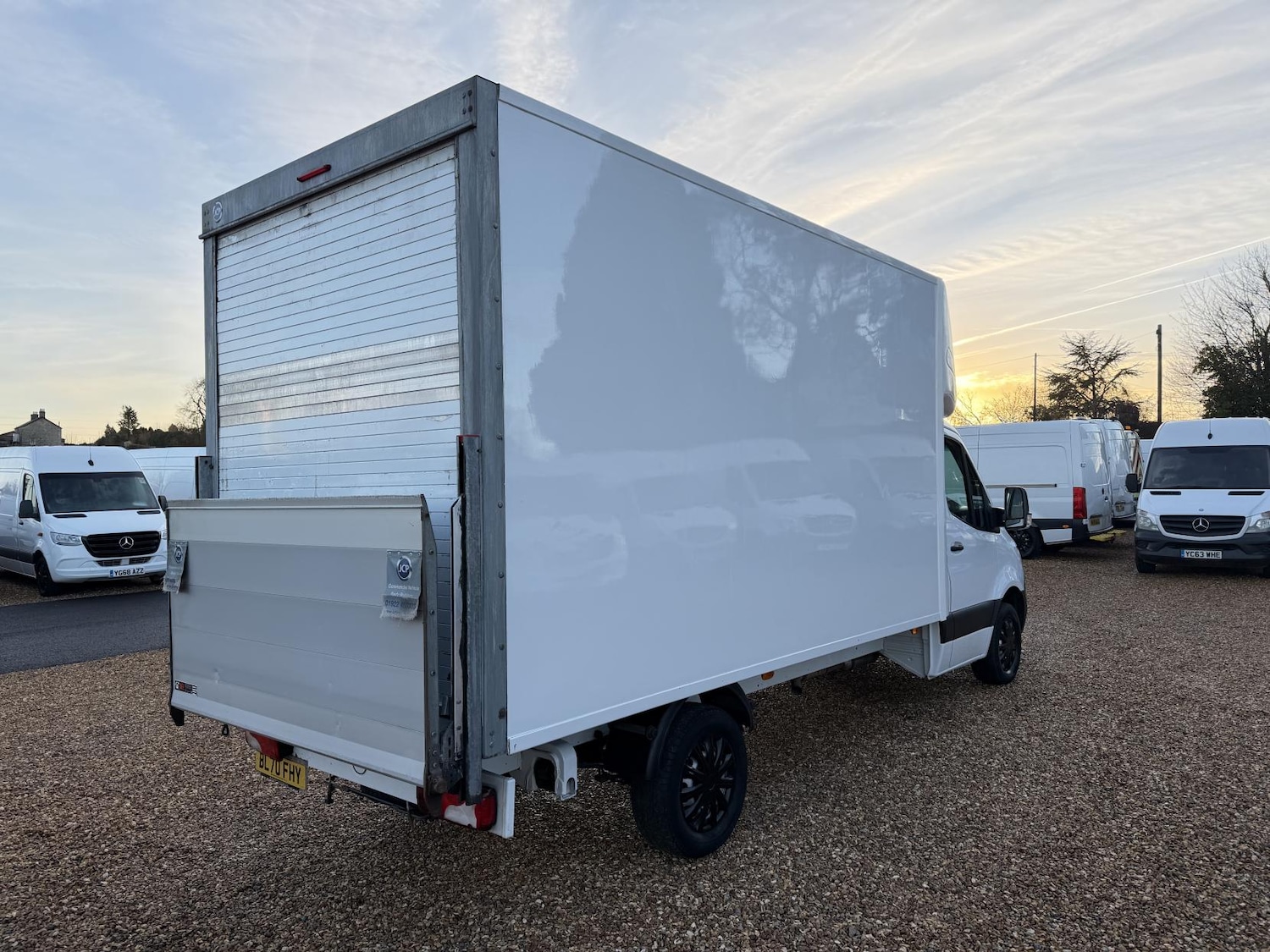 Used Mercedes-Benz Sprinter 2020 for sale - 76945846: Photo 5