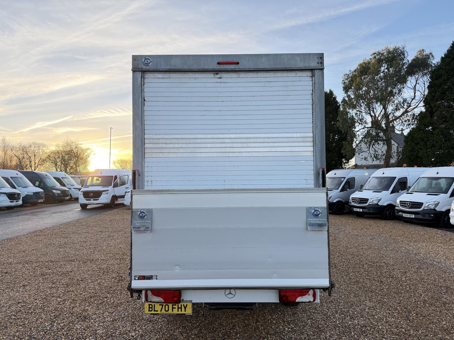 Used Mercedes-Benz Sprinter 2020 for sale - 76945846: Photo 6