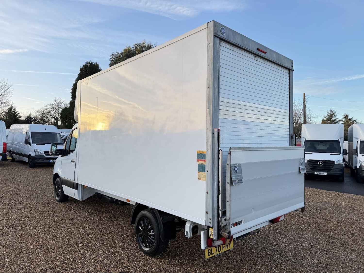 Used Mercedes-Benz Sprinter 2020 for sale - 76945846: Photo 7