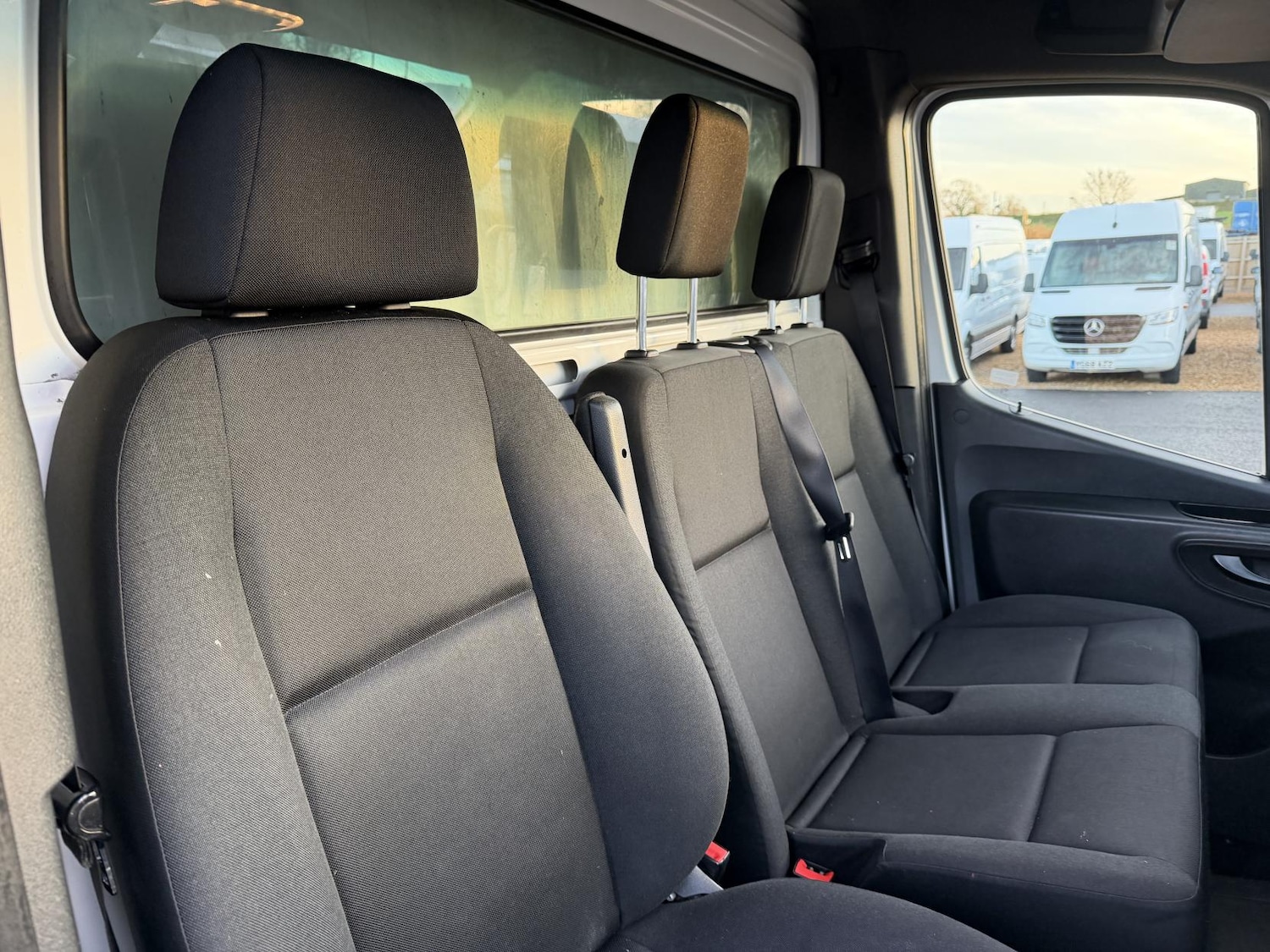 Used Mercedes-Benz Sprinter 2020 for sale - 76945846: Photo 8