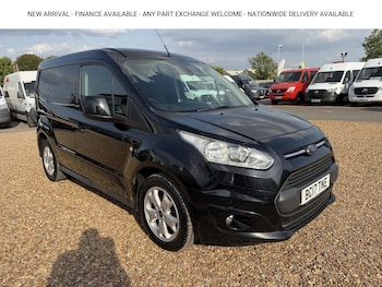 Used Ford Transit Connect 2017 for sale - 79302680: Photo