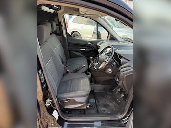 Used Ford Transit Connect 2017 for sale - 79302680: Photo
