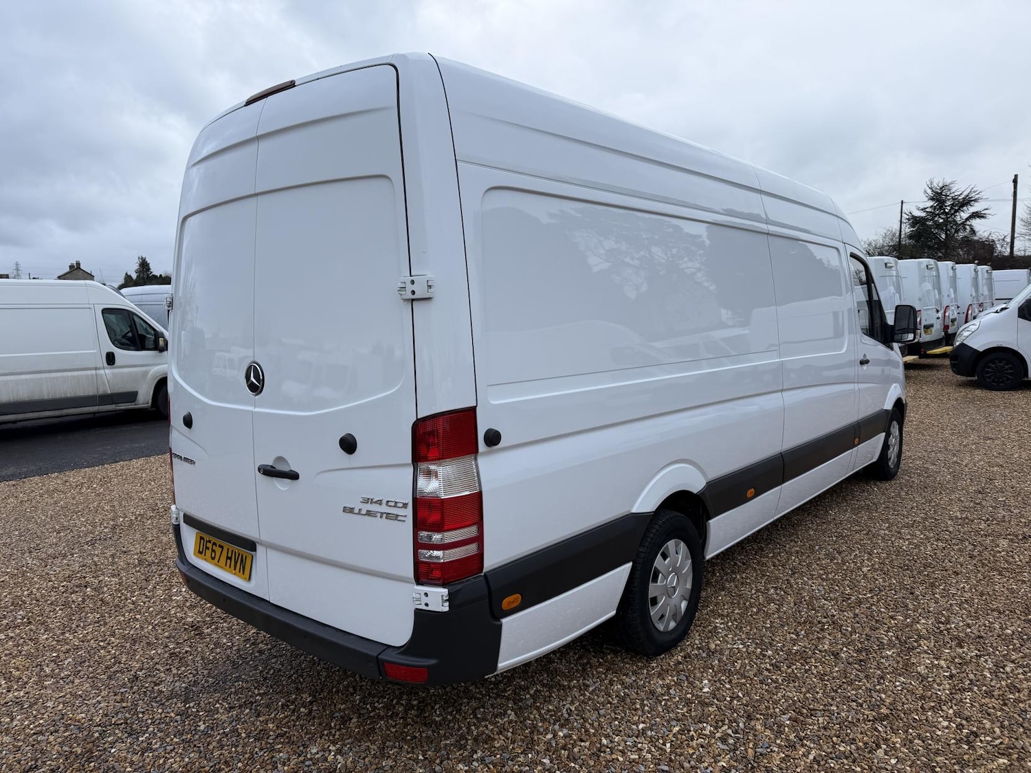 Used Mercedes-Benz Sprinter 2017 for sale - 77264778: Photo 10