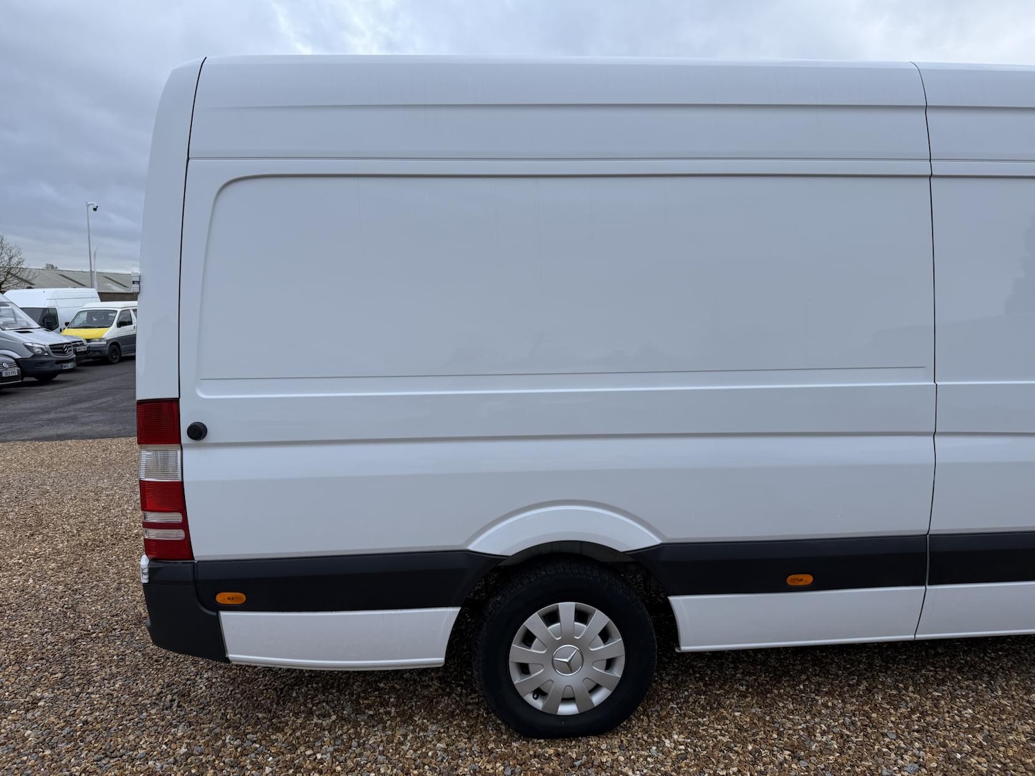 Used Mercedes-Benz Sprinter 2017 for sale - 77264778: Photo 11