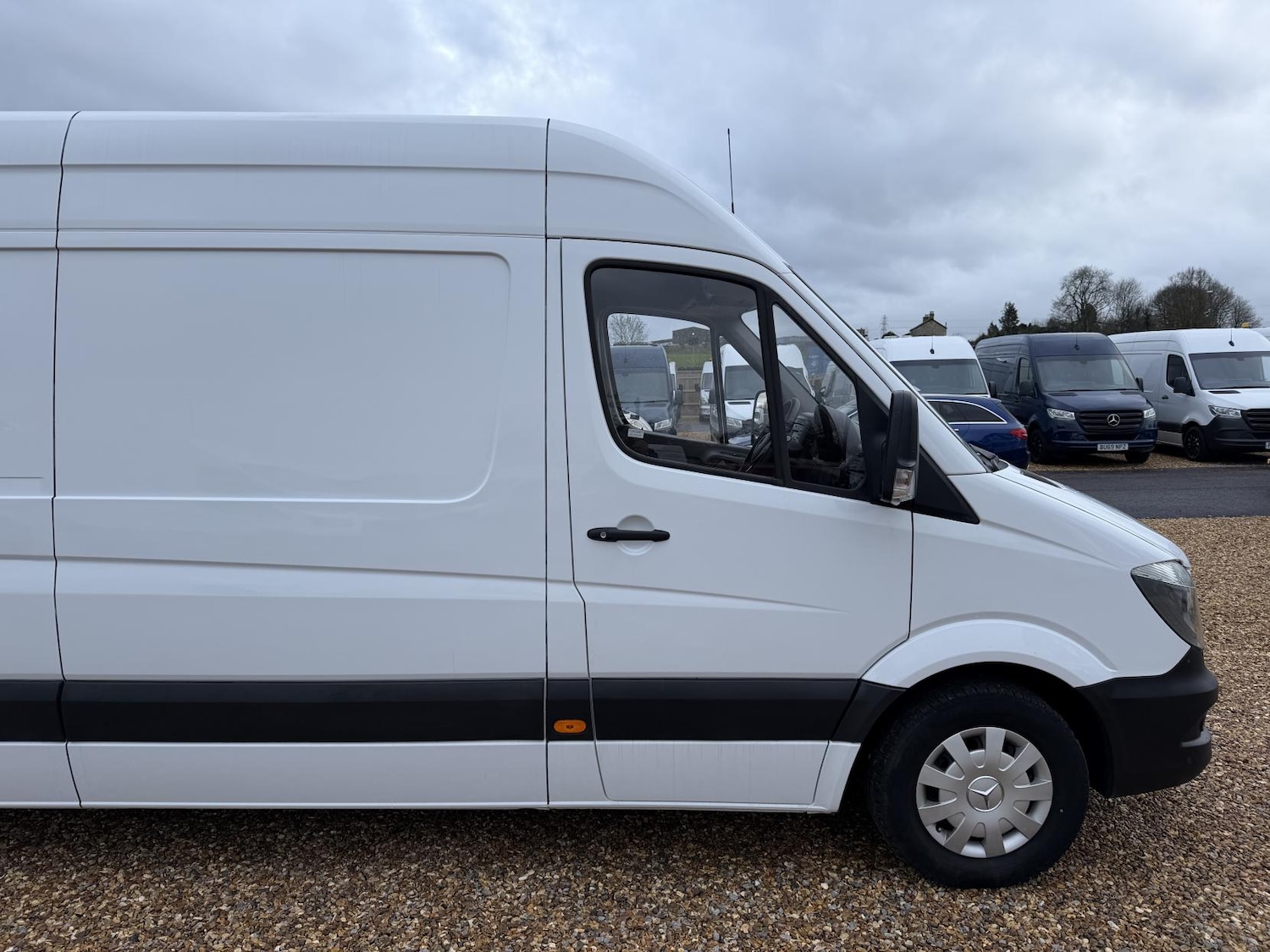 Used Mercedes-Benz Sprinter 2017 for sale - 77264778: Photo 12