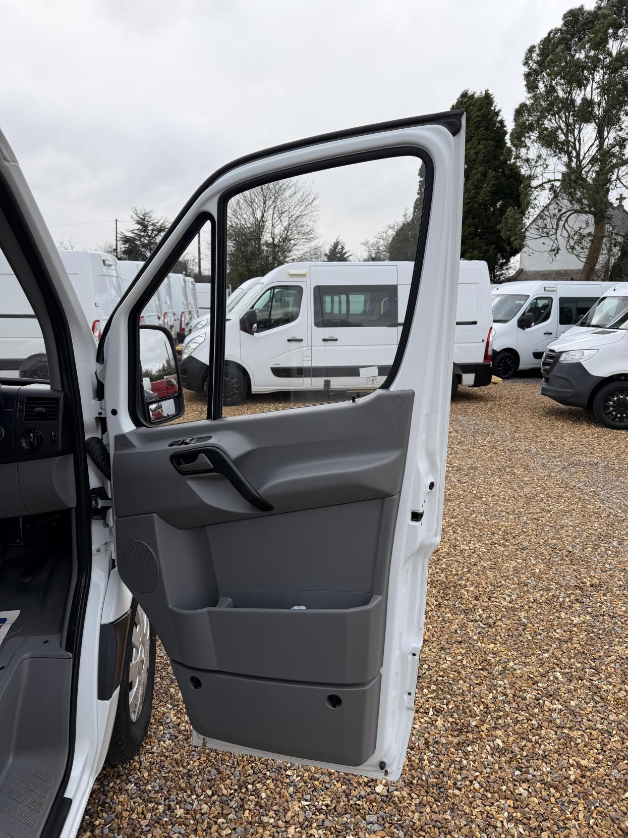 Used Mercedes-Benz Sprinter 2017 for sale - 77264778: Photo 13