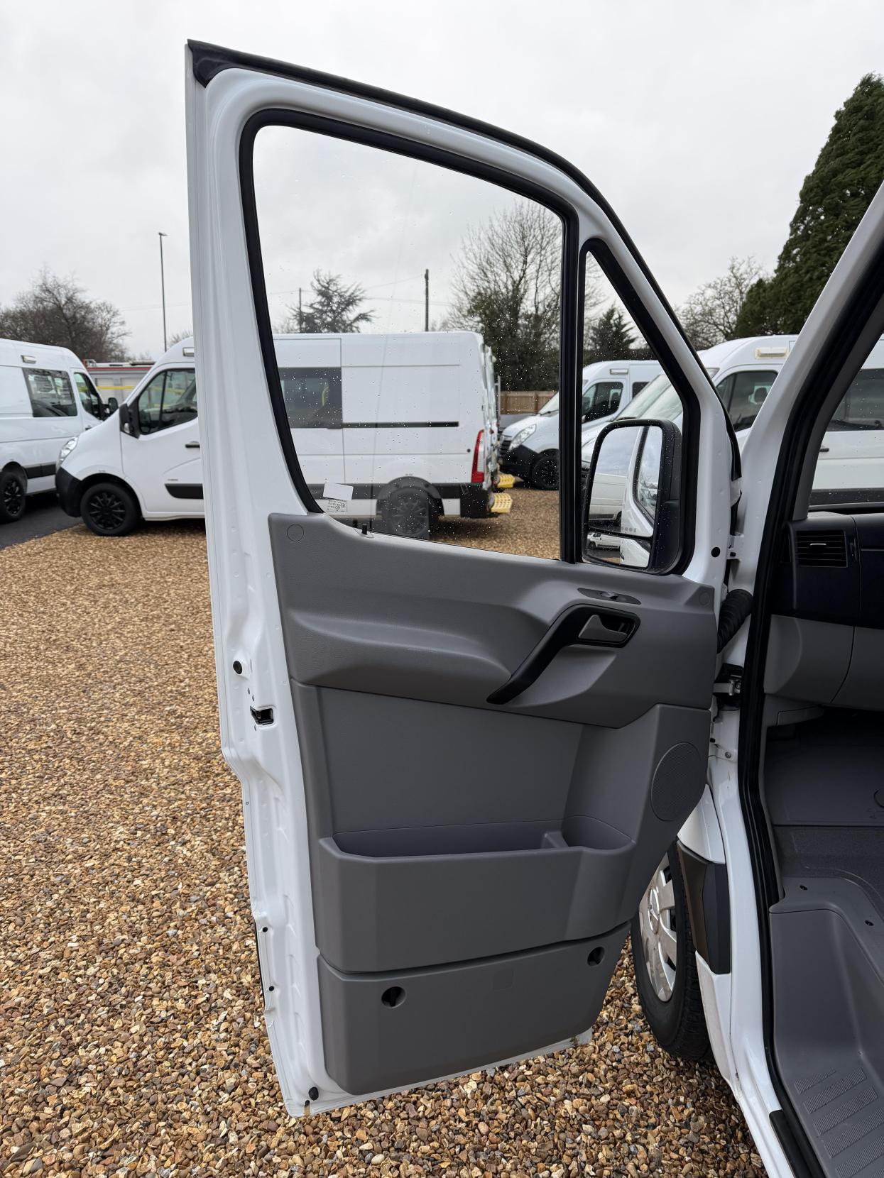 Used Mercedes-Benz Sprinter 2017 for sale - 77264778: Photo 15