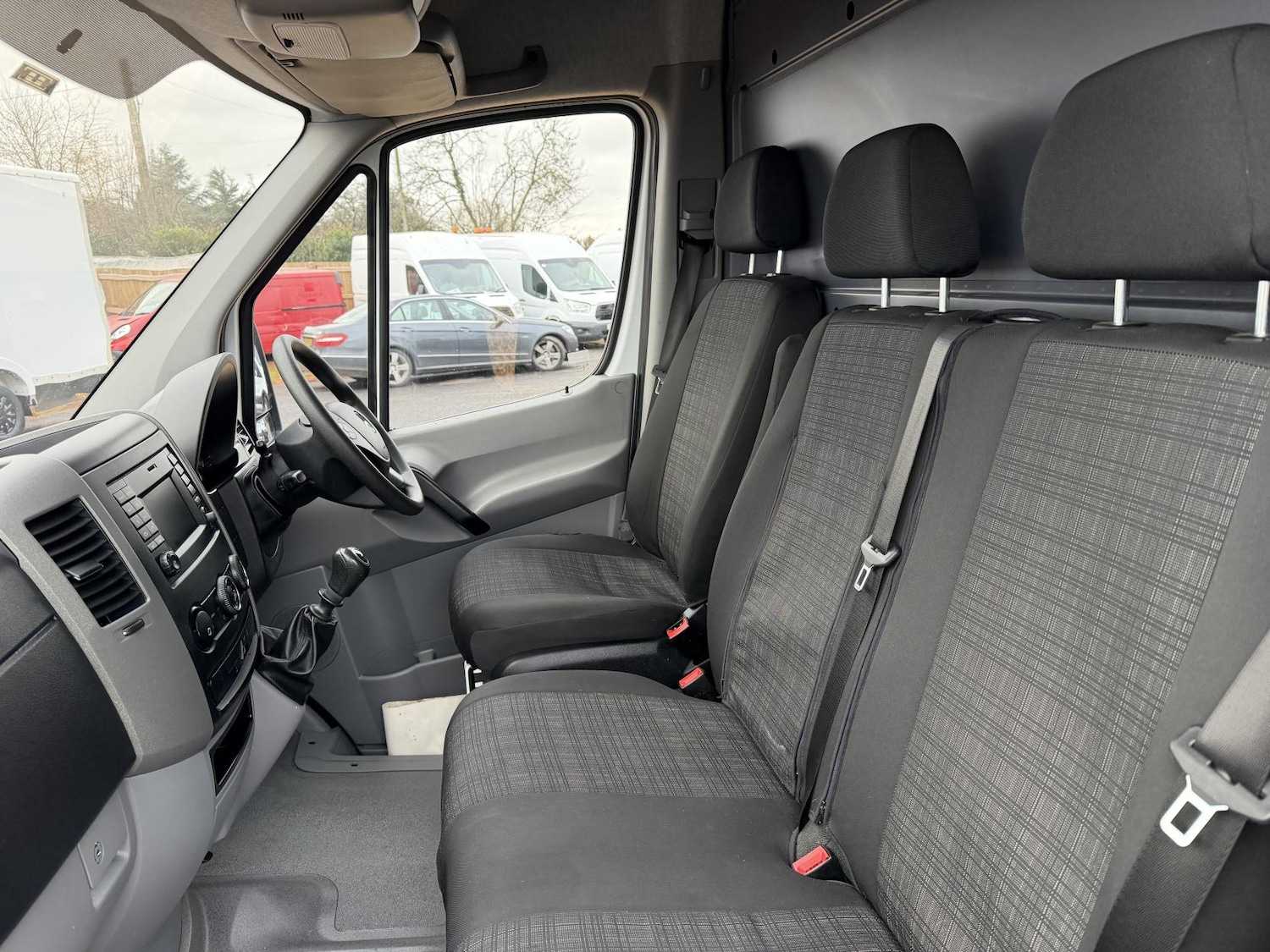 Used Mercedes-Benz Sprinter 2017 for sale - 77264778: Photo 19