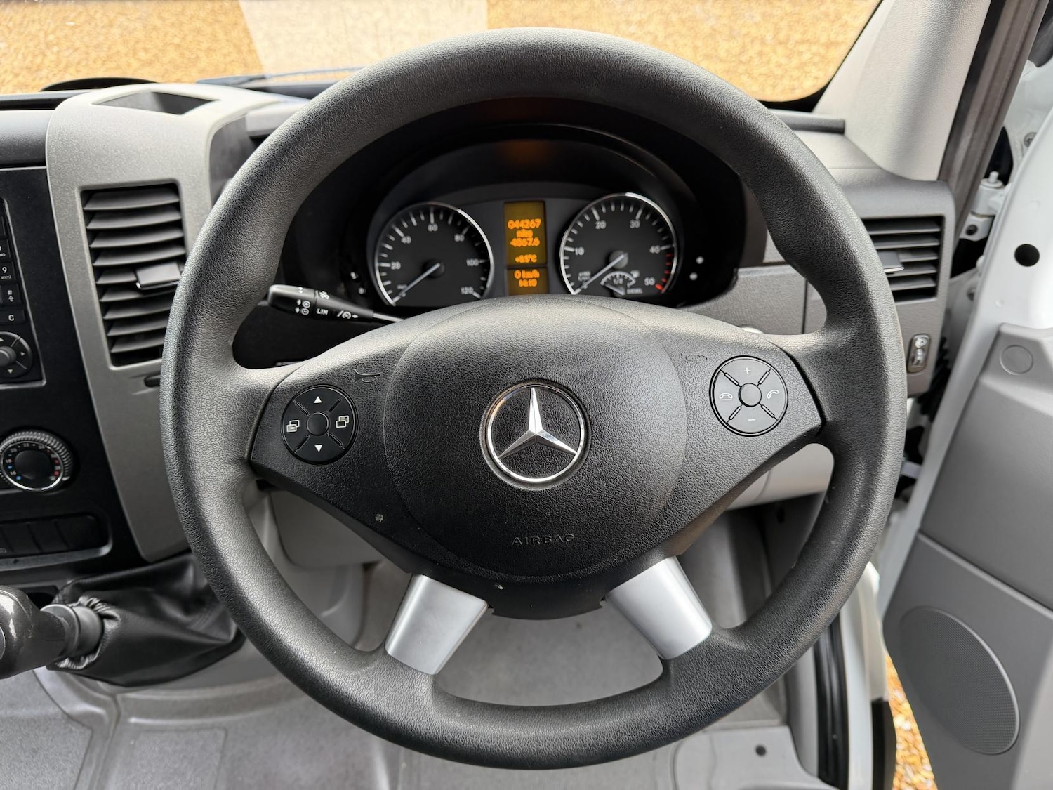 Used Mercedes-Benz Sprinter 2017 for sale - 77264778: Photo 22