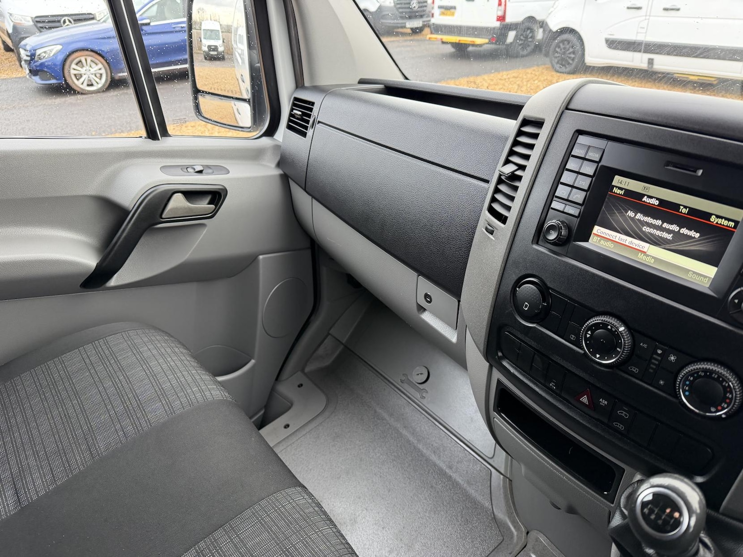 Used Mercedes-Benz Sprinter 2017 for sale - 77264778: Photo 26