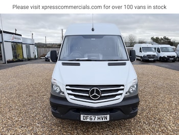 Used Mercedes-Benz Sprinter 2017 for sale - 77264778: Photo