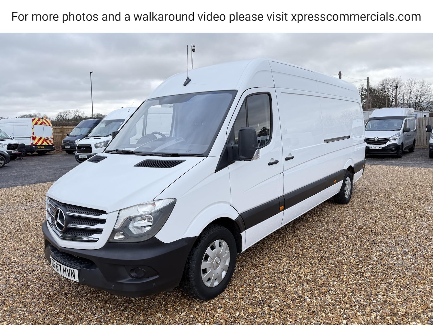 Used Mercedes-Benz Sprinter 2017 for sale - 77264778: Photo 3