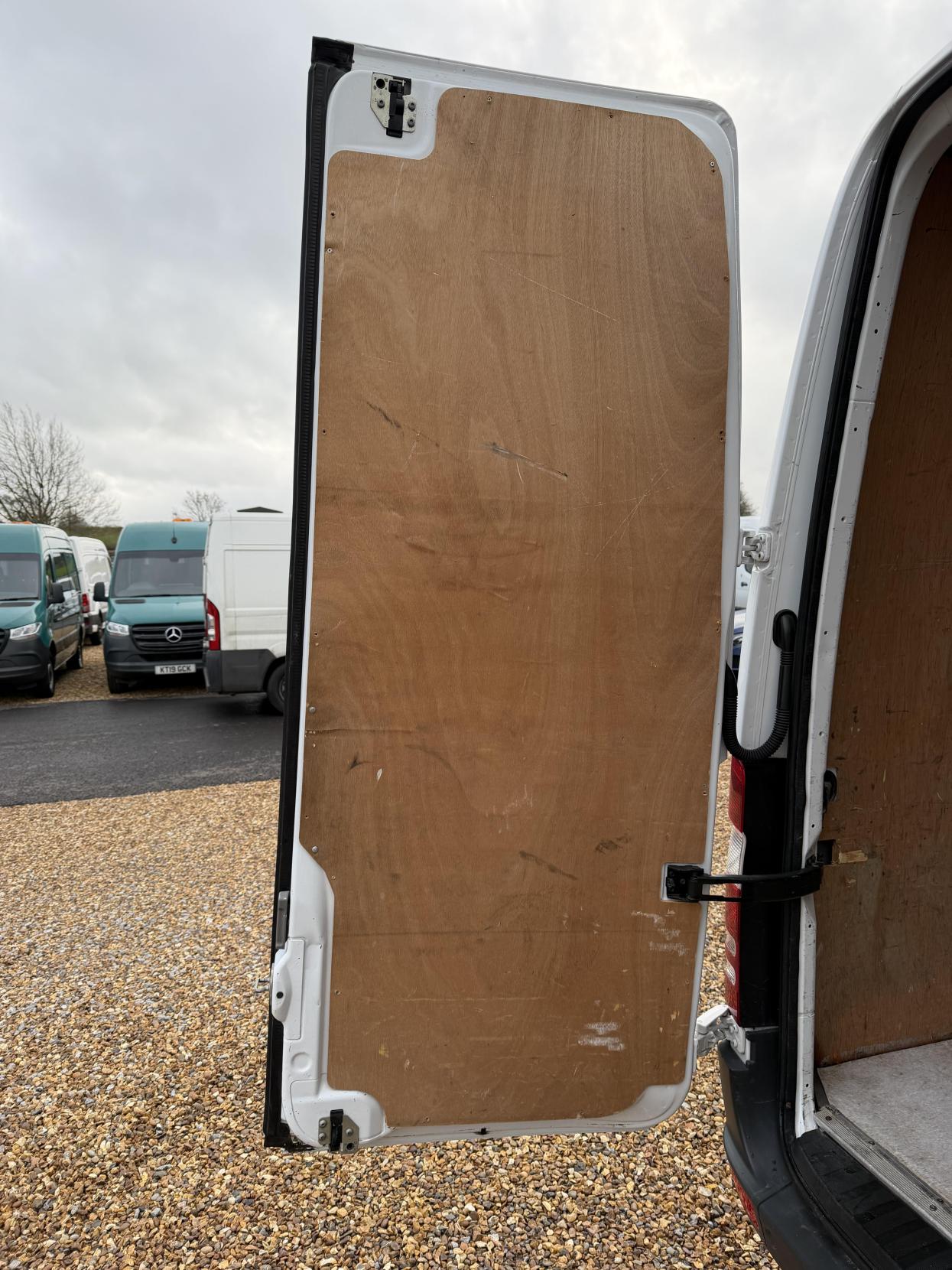 Used Mercedes-Benz Sprinter 2017 for sale - 77264778: Photo 39