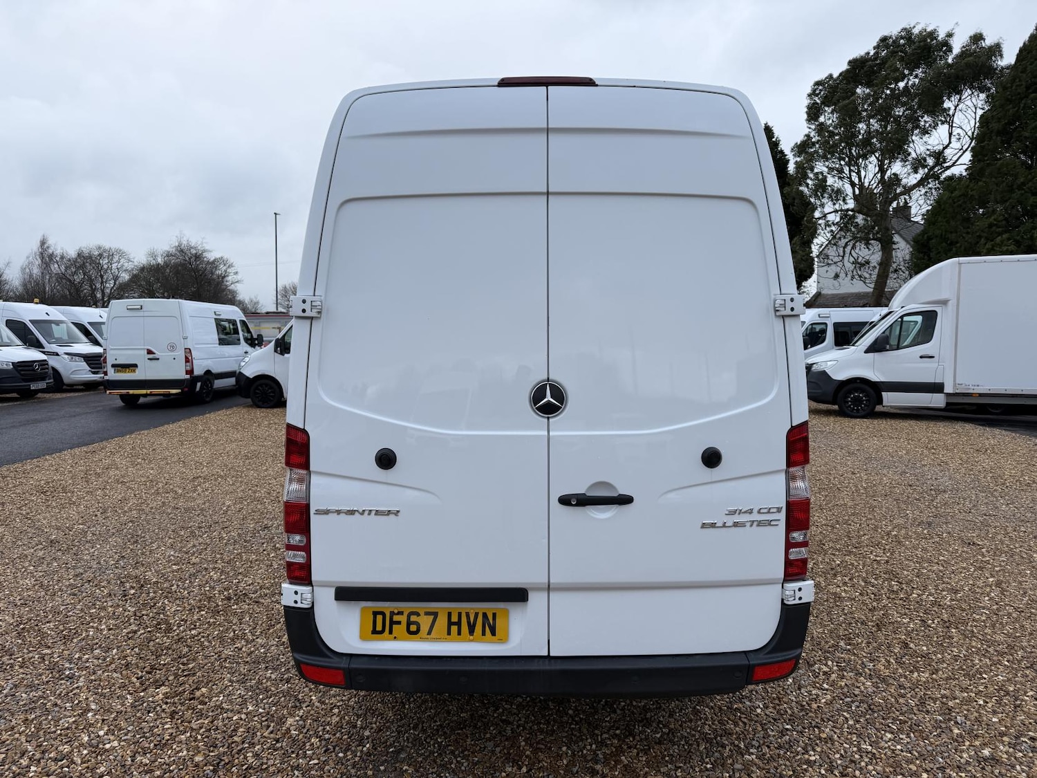 Used Mercedes-Benz Sprinter 2017 for sale - 77264778: Photo 9