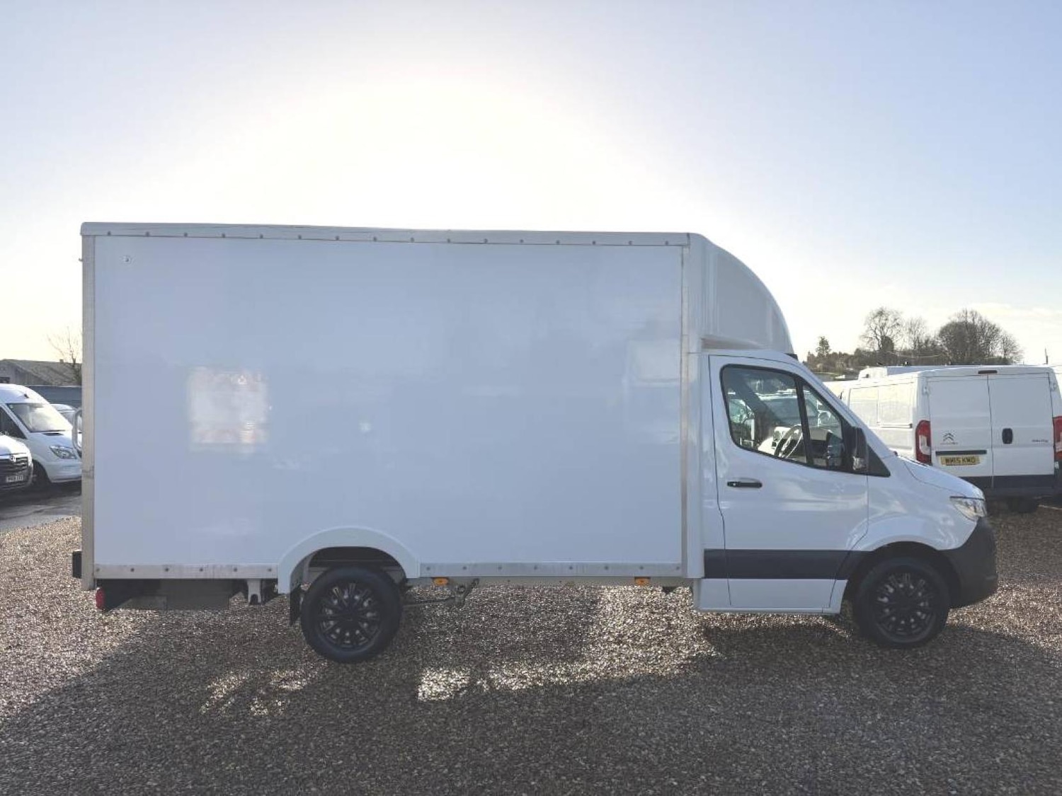 Used Mercedes-Benz Sprinter 2021 for sale - 76900105: Photo 10