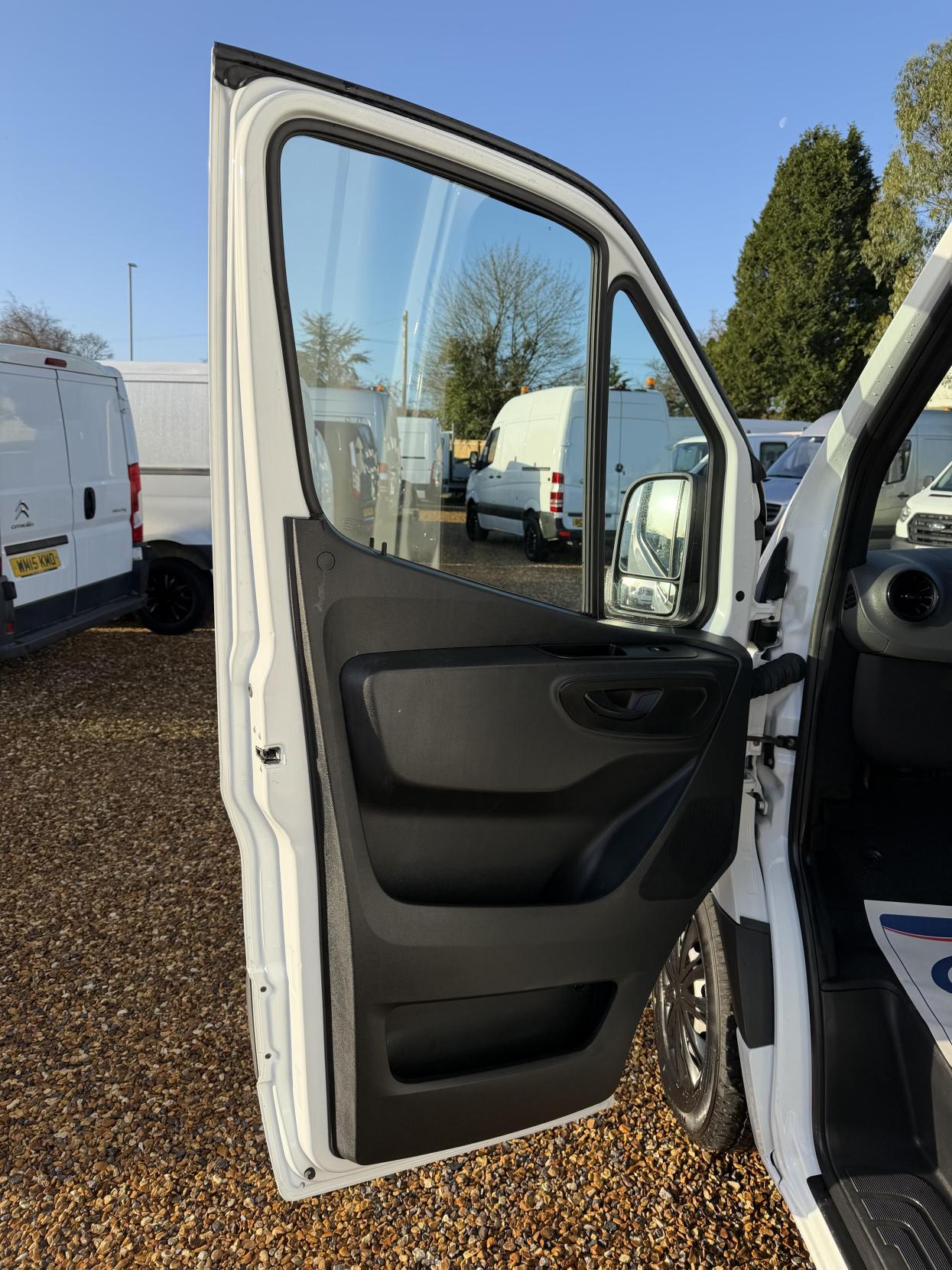 Used Mercedes-Benz Sprinter 2021 for sale - 76900105: Photo 12