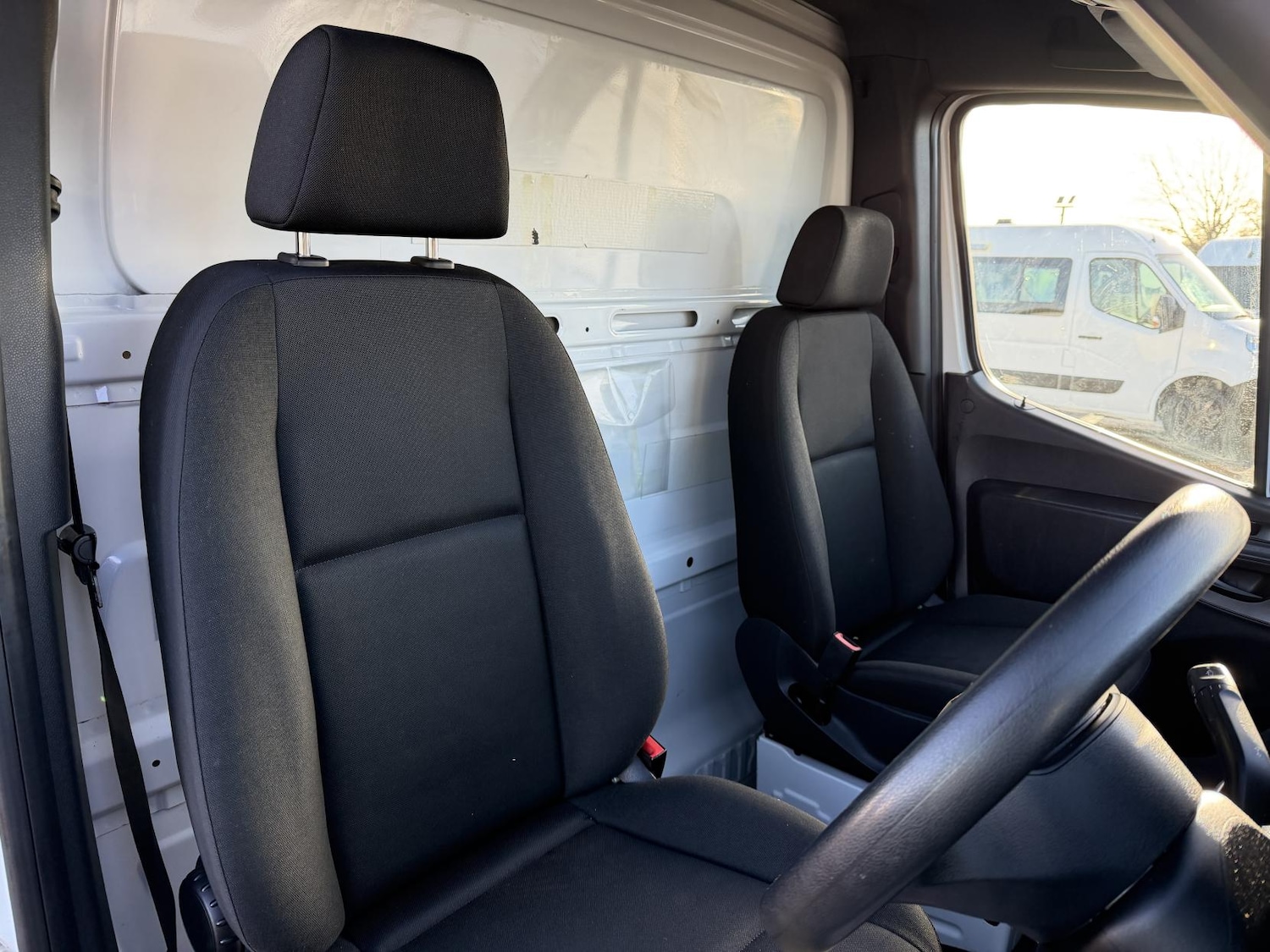 Used Mercedes-Benz Sprinter 2021 for sale - 76900105: Photo 13