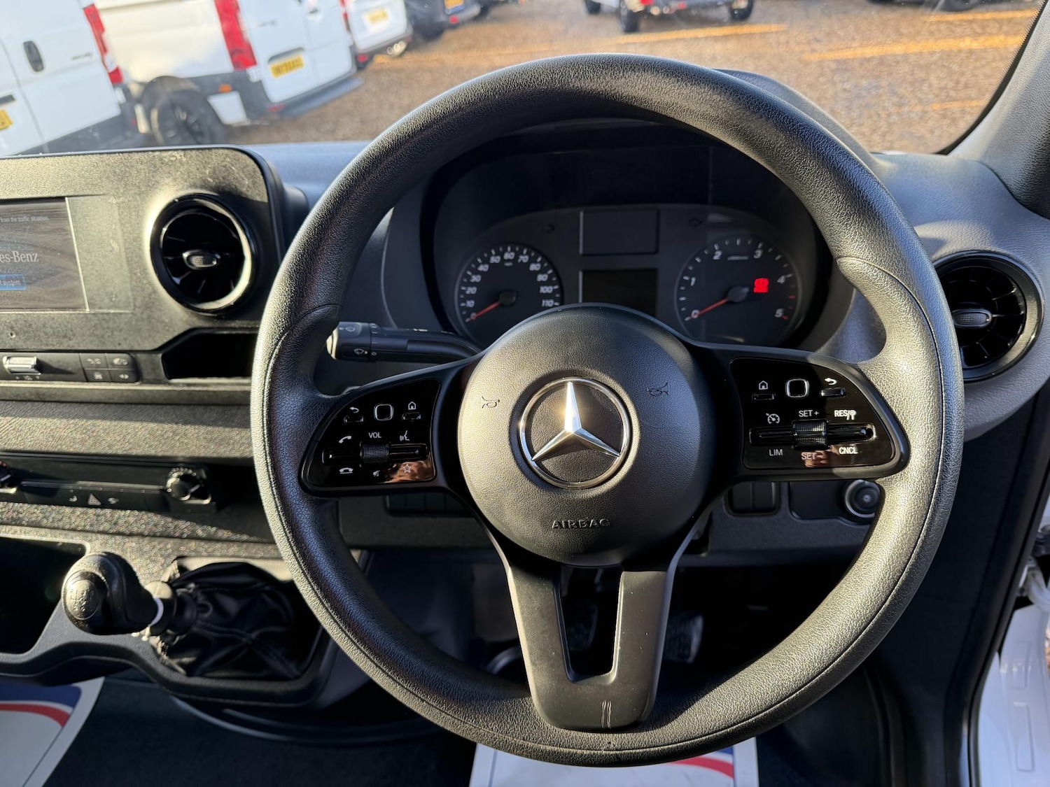 Used Mercedes-Benz Sprinter 2021 for sale - 76900105: Photo 18