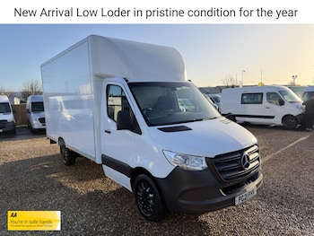 Used Mercedes-Benz Sprinter 2021 for sale - 76900105: Photo