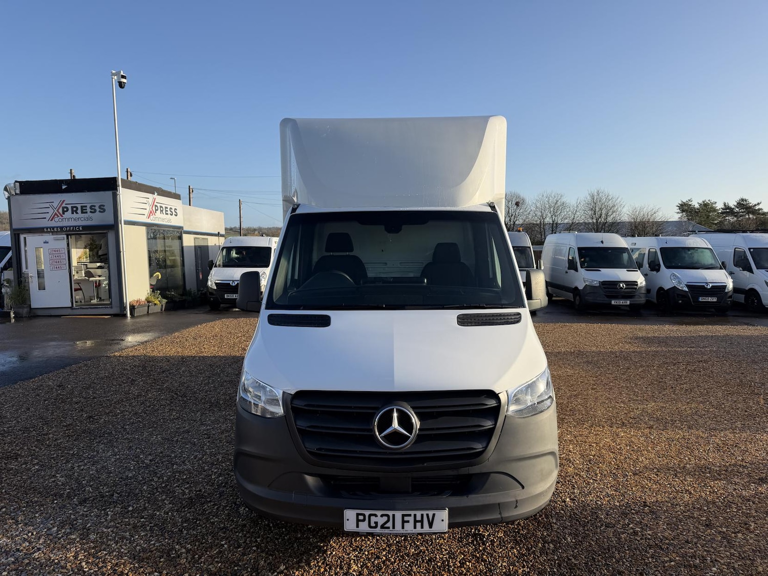 Used Mercedes-Benz Sprinter 2021 for sale - 76900105: Photo 2