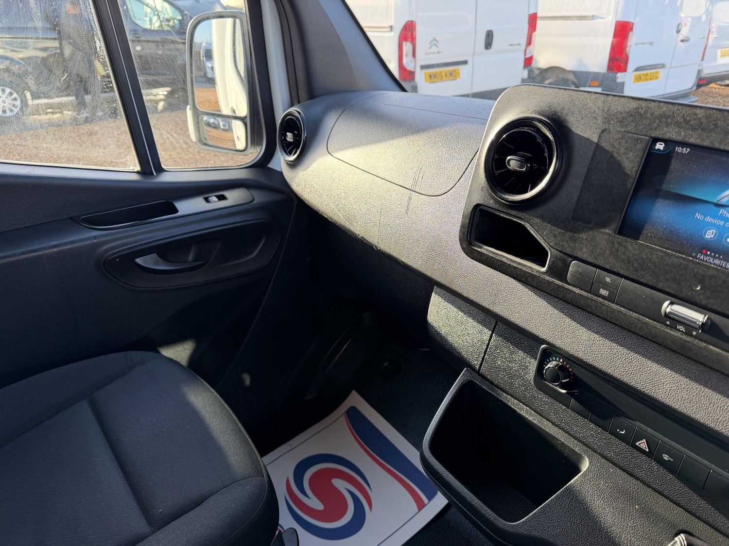 Used Mercedes-Benz Sprinter 2021 for sale - 76900105: Photo 27