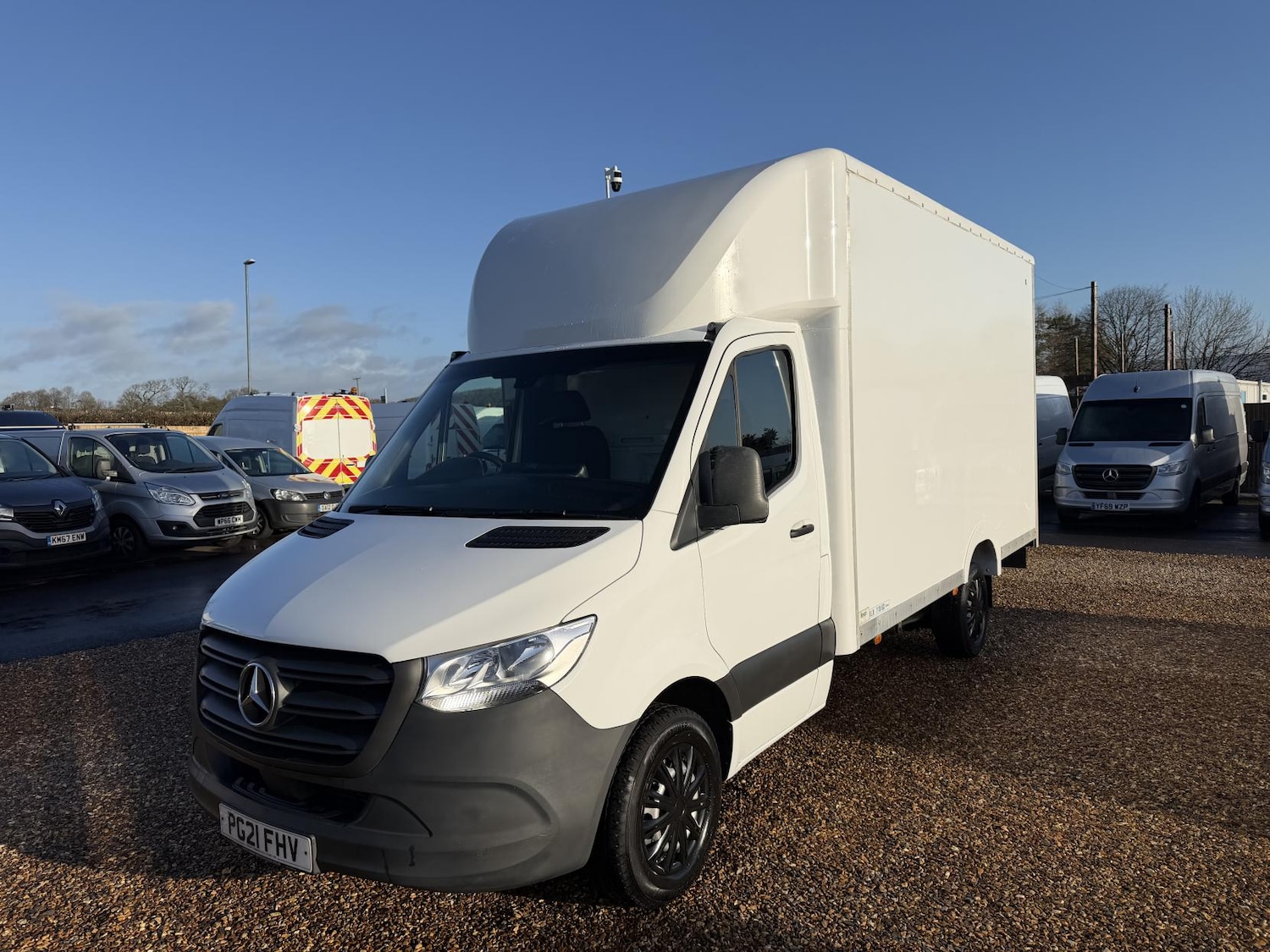 Used Mercedes-Benz Sprinter 2021 for sale - 76900105: Photo 3