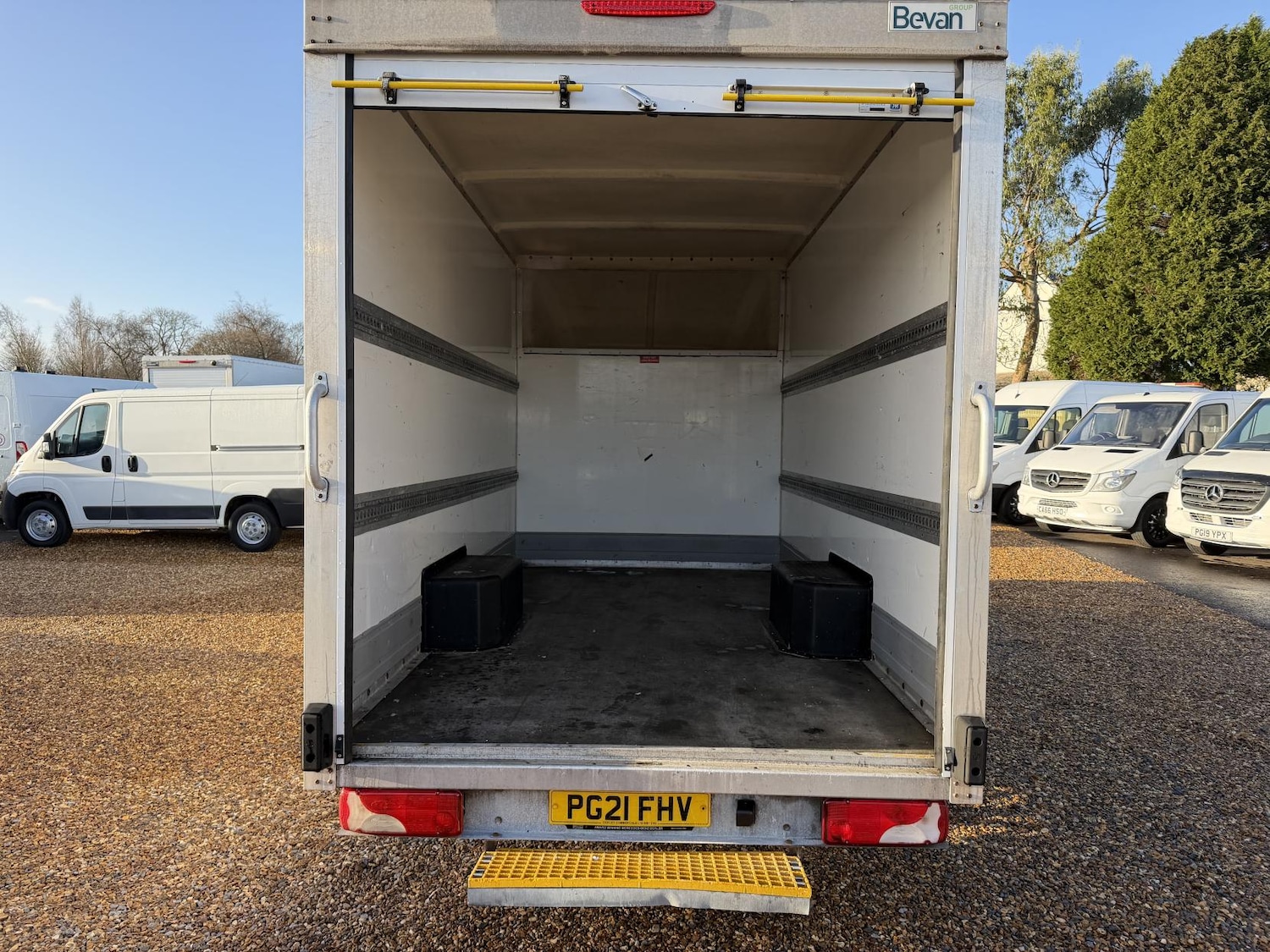 Used Mercedes-Benz Sprinter 2021 for sale - 76900105: Photo 31