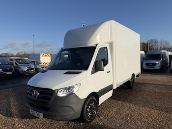 Used Mercedes-Benz Sprinter 2021 for sale - 76900105: Photo