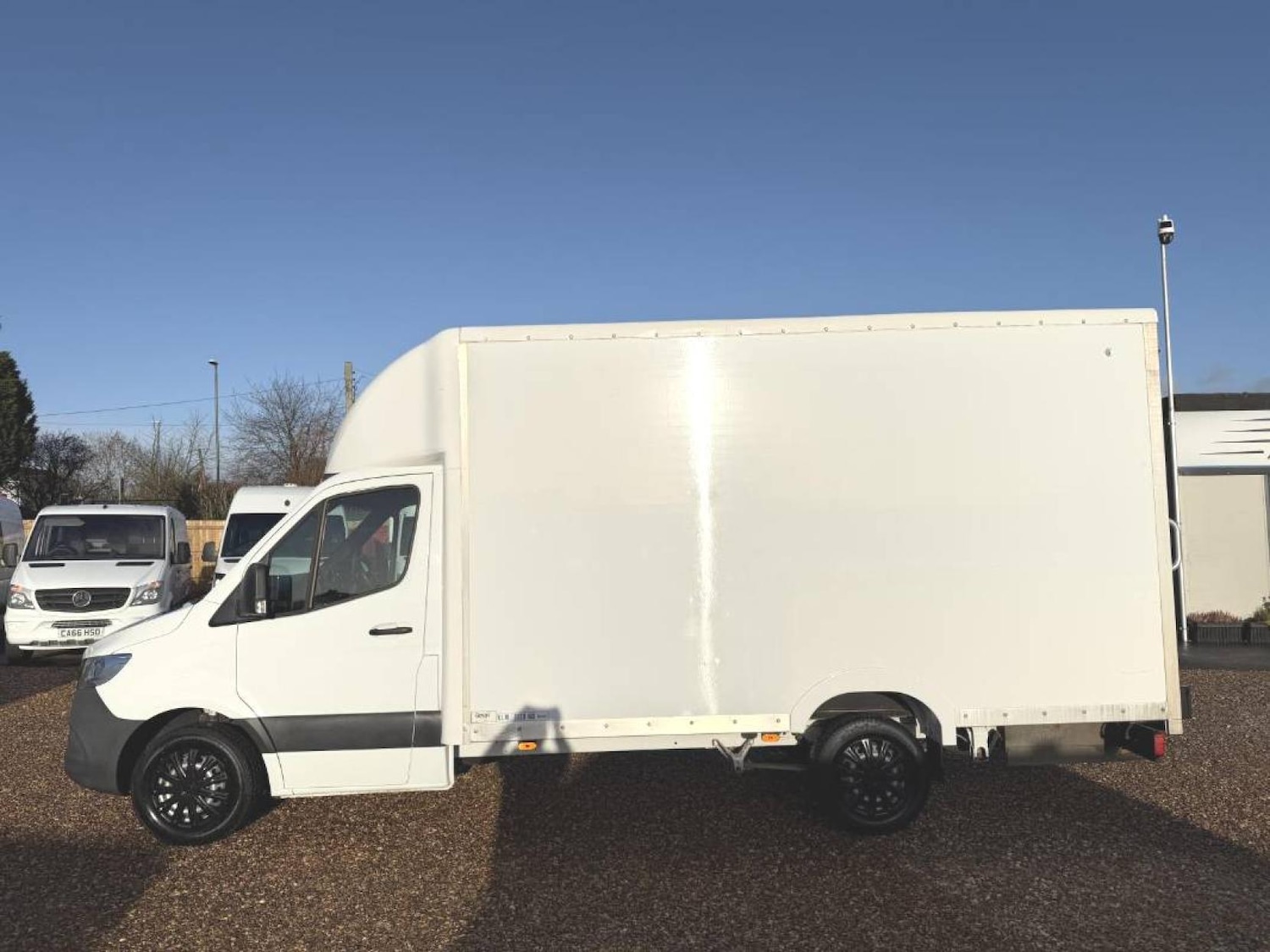Used Mercedes-Benz Sprinter 2021 for sale - 76900105: Photo 5